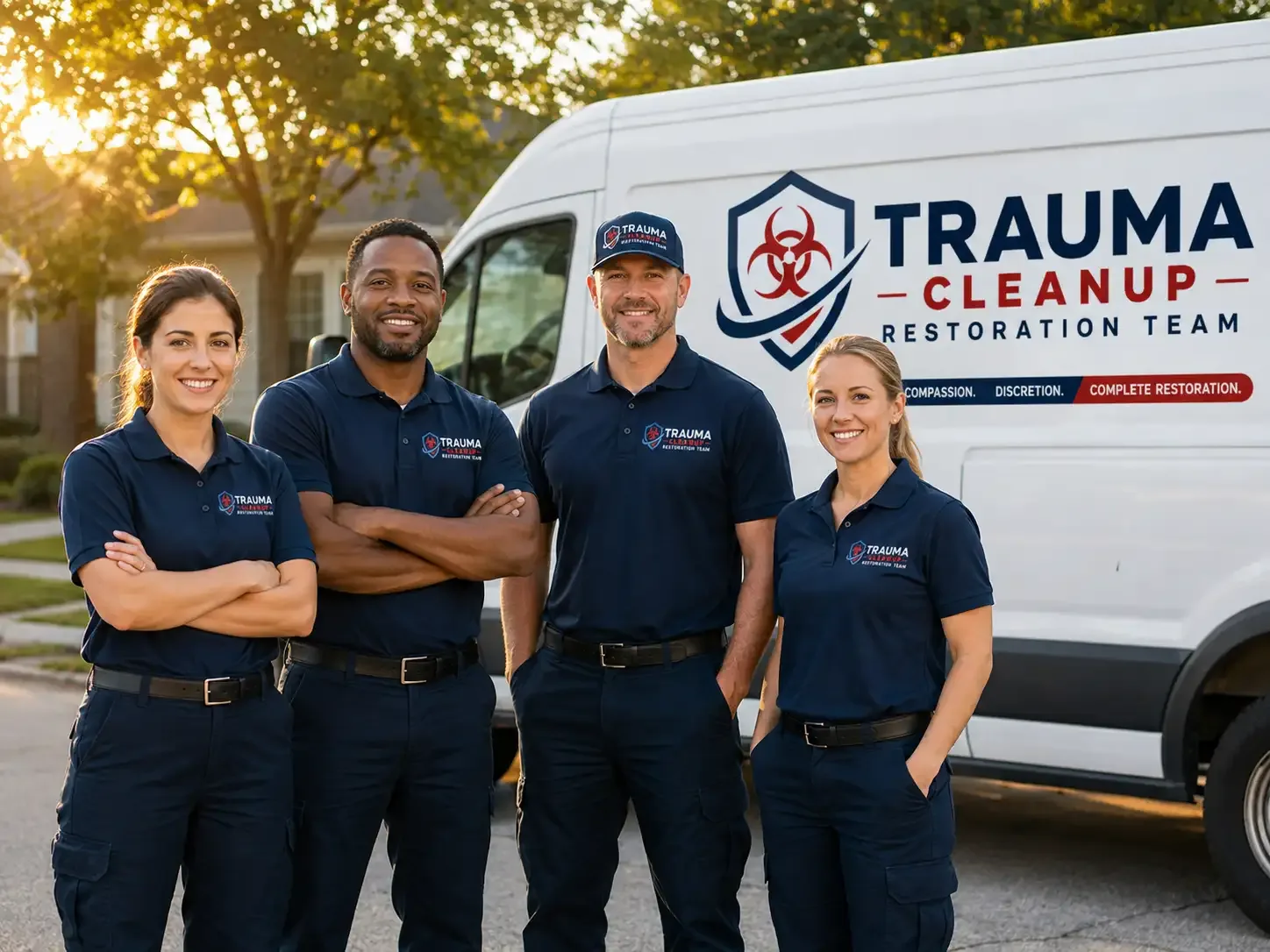 Trauma Cleanup company in Hughesville, MD